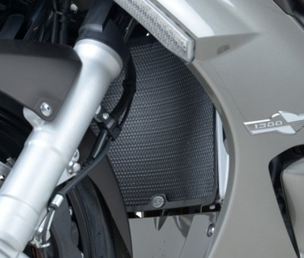 R&G Racing Radiator Guards for Yamaha FJR1300 '06-18 R&G Racing Radiator Guards for Yamaha FJR1300 '06-18